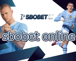 sbobet online แหล่งการทำเงินที่ได้พบกับความหลากหลายของเกมพนันออนไลน์ ตัดสินใจเป็นสมาชิกกับทาง SBOBETU จะไม่มีทางผิดหวังแน่นอน 100%