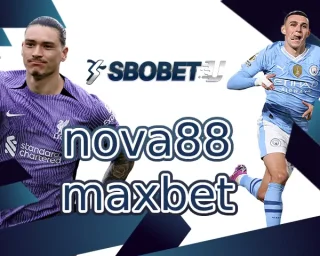 nova88 maxbet เป็นช่องทางการทำเงินกับเกมสล็อตออนไลน์ที่มีเกมให้ลงทุนหลากหลายแบบ เดิมพันได้ง่ายบนระบบเกมของ SBOBETU แบบมั่นใจ