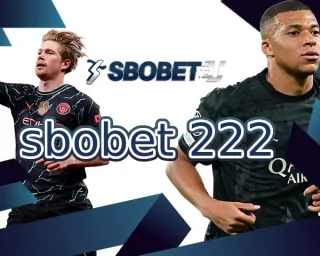 sbobet 222 เป็นเว็บเกมพนันที่ให้บริการทั้งเกมบอลออนไลน์และเกมคาสิโนที่ครบถ้วน สนุกกับการหาเงินบนระบบ SBOBETU ได้อย่างไม่จำกัด